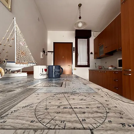 Acquamarina Apartment Rosolina Mare