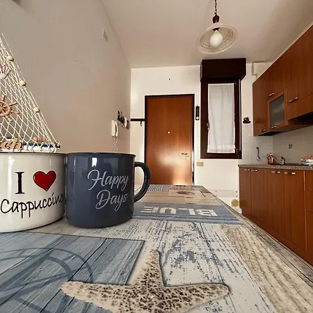 Acquamarina Apartment *