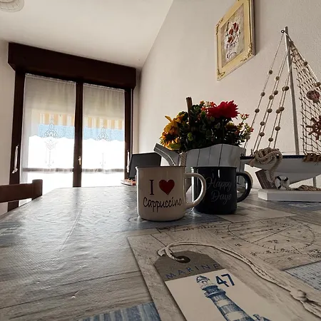 Apartment Acquamarina *